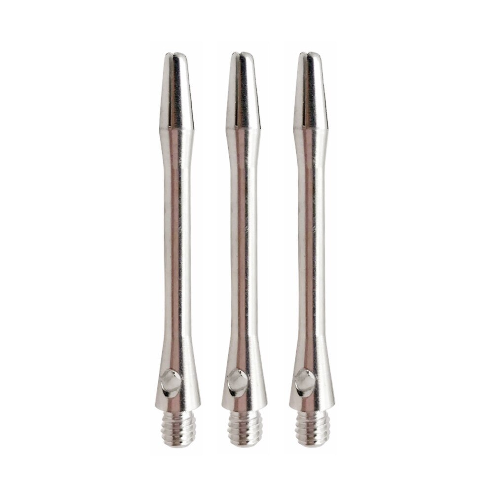 Designa Aluminium Shafts - Metal Darts Stems Silver – UFO Darts