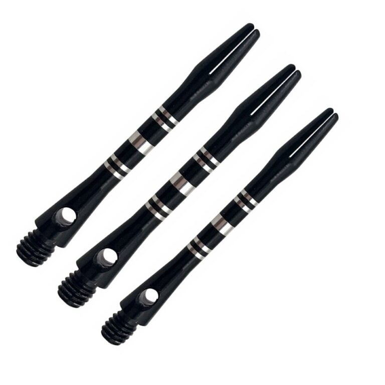 2BA darts shafts Short CAVALIER DARTS