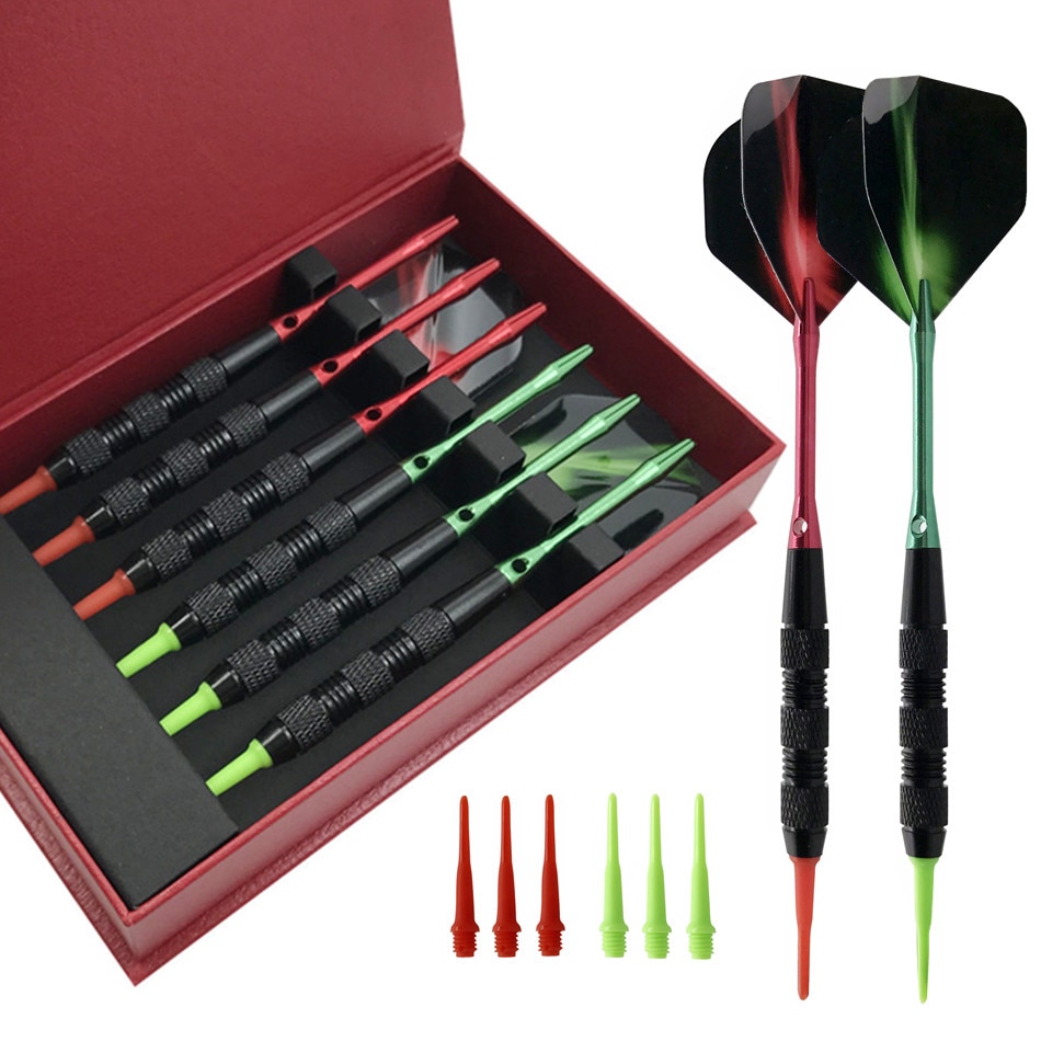 soft tip dart set